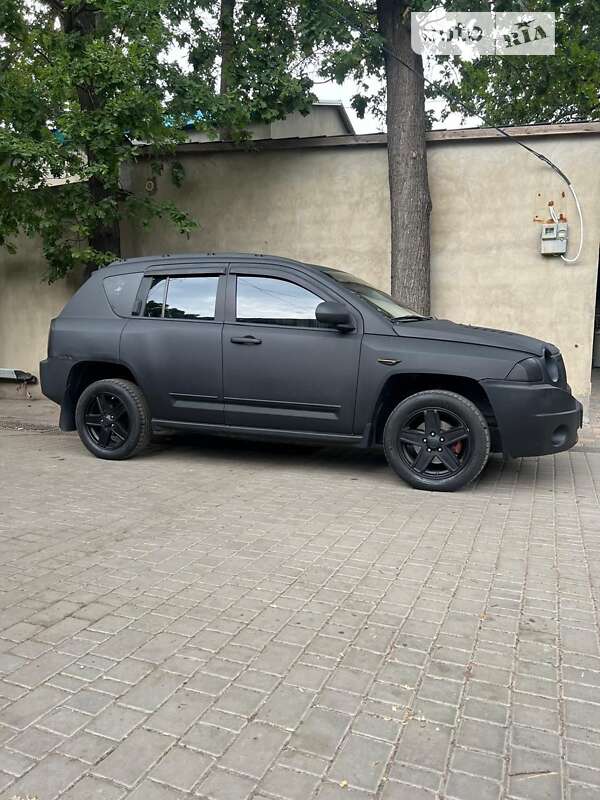 2010 jeep compass