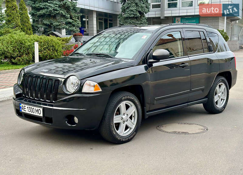 2009 jeep compass