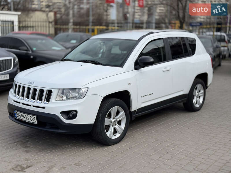 2011 jeep compass