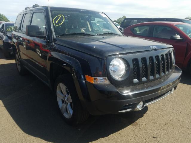 2011 jeep patriot la