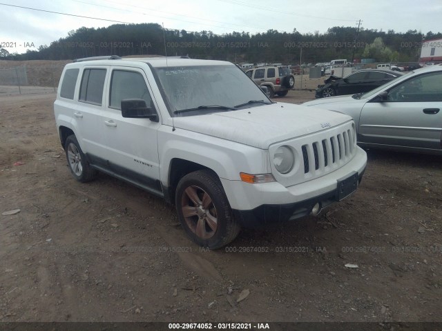 2011 jeep patriot