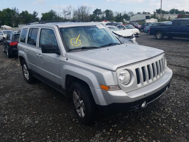 2010 jeep patriot la