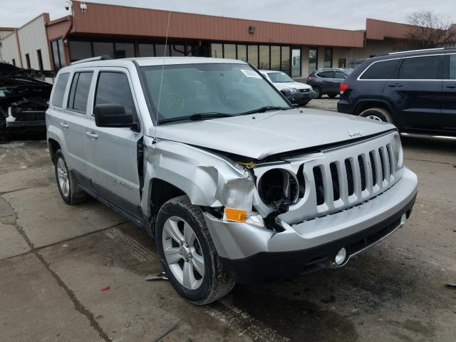 2011 jeep patriot la
