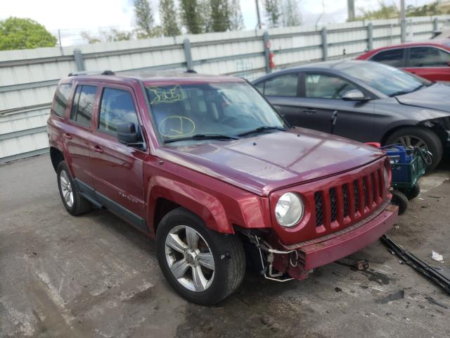 2011 jeep patriot