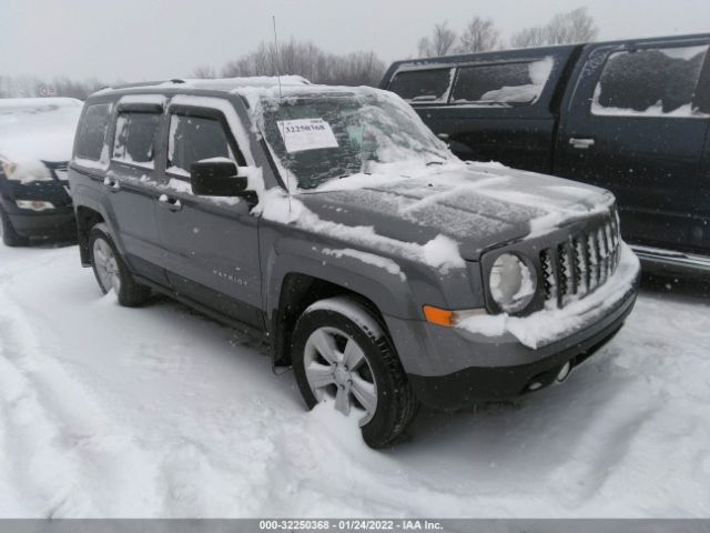 2011 jeep patriot