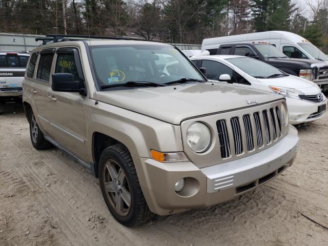 2009 jeep patriot li
