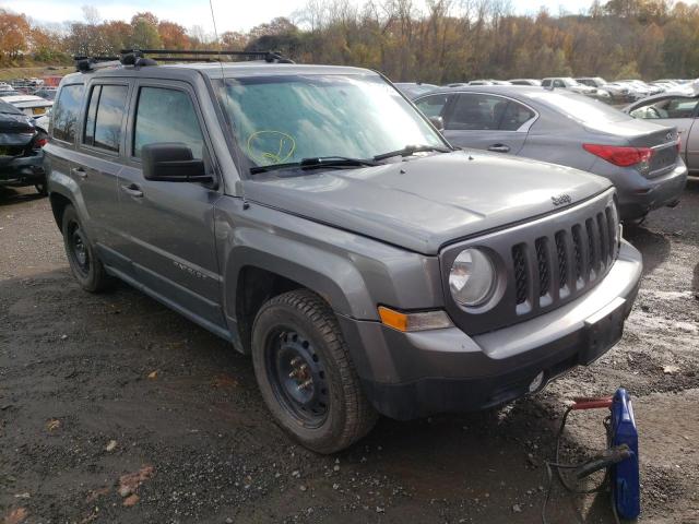 2011 jeep patriot la