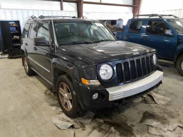 2010 jeep patriot li