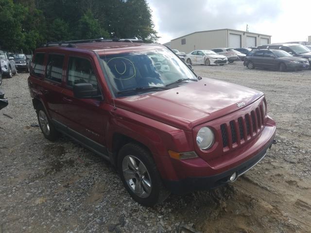 2011 jeep patriot la