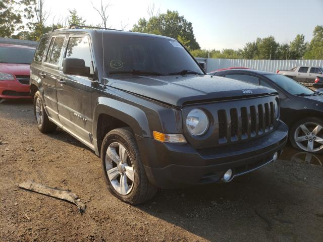 2011 jeep patriot la