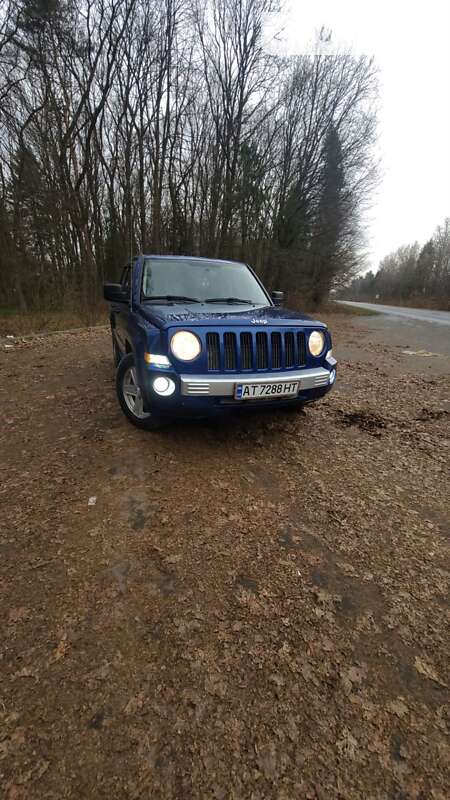 2009 jeep patriot