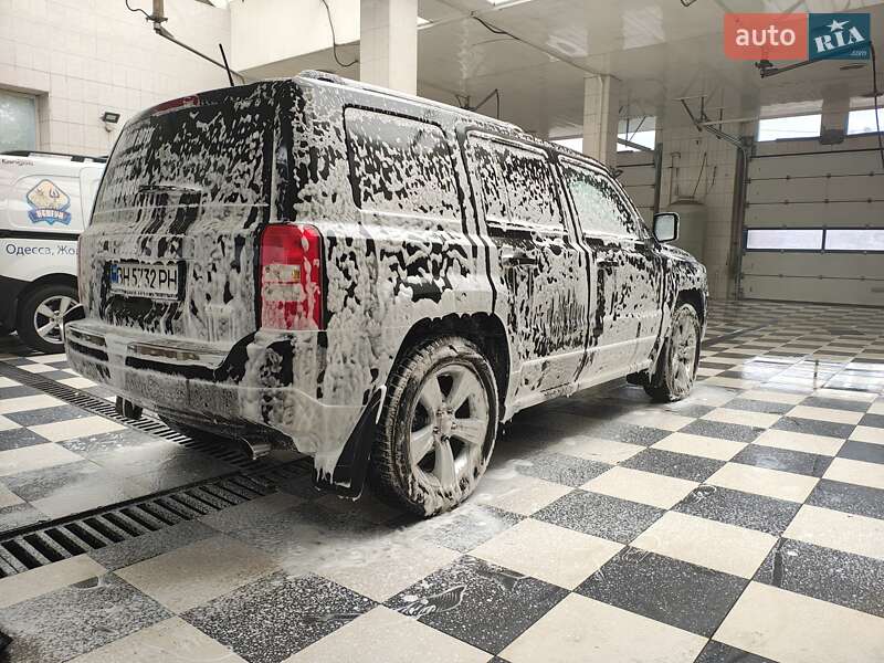 2011 jeep patriot
