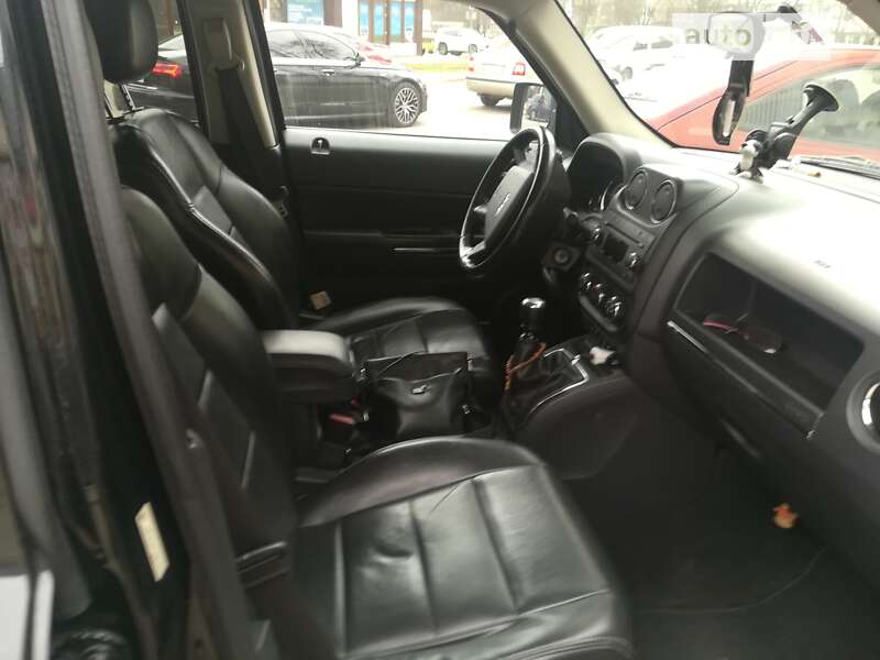 2010 jeep patriot