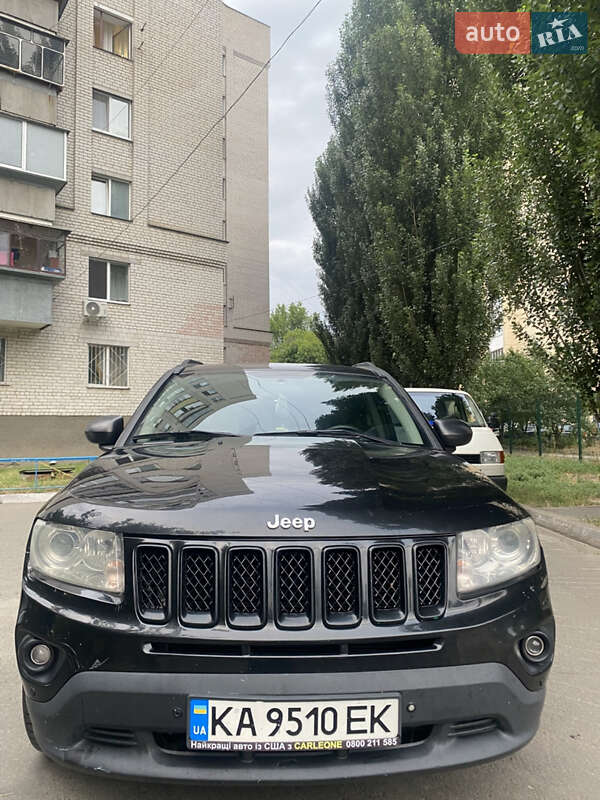 2011 jeep compass