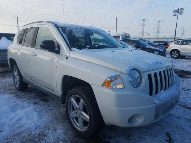 2010 jeep compass li
