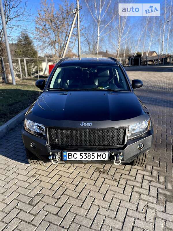 2011 jeep compass