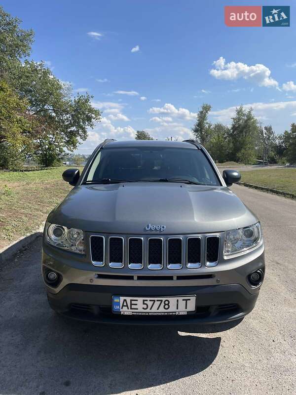2011 jeep compass