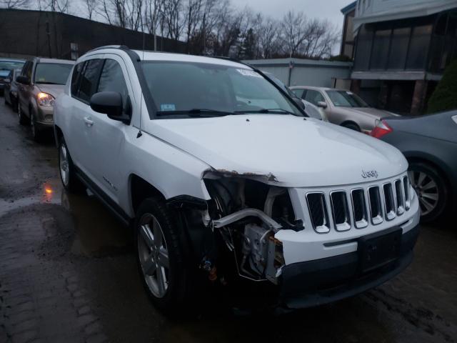 2011 jeep compass li