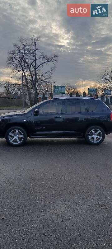 2011 jeep compass