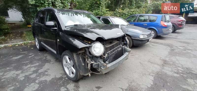 2010 jeep compass