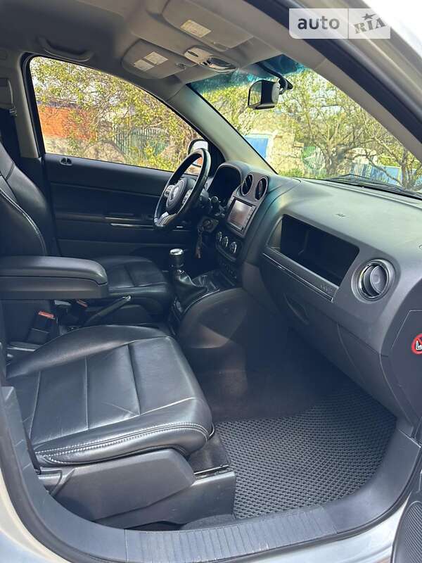 2011 jeep compass
