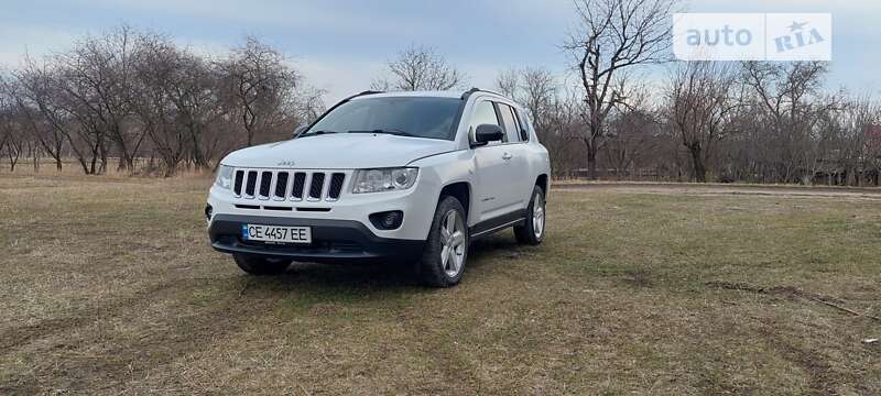 2011 jeep compass