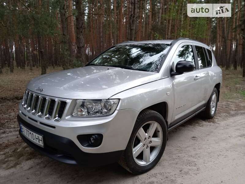 2011 jeep compass