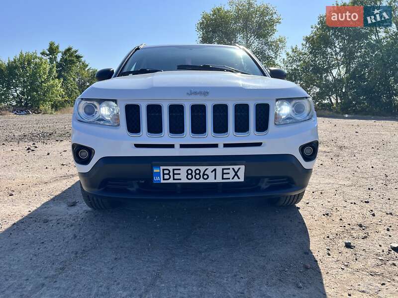 2011 jeep compass