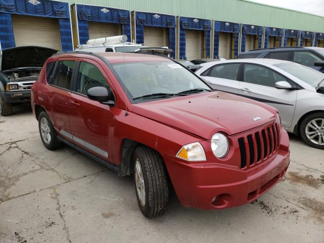 2010 jeep compass sp