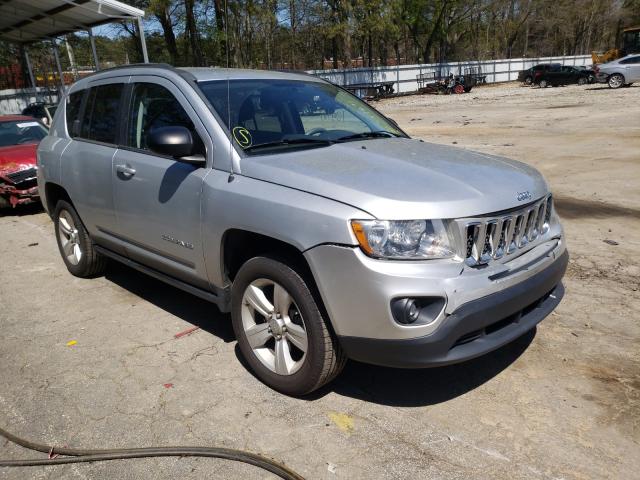 2011 jeep compass sp