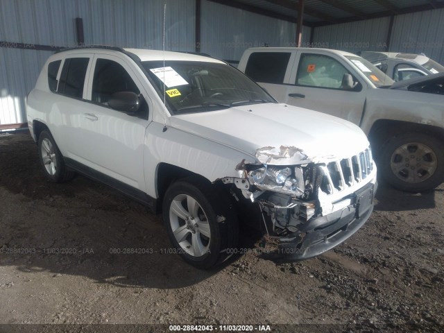 2011 jeep compass