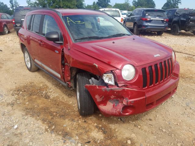 2010 jeep compass sp