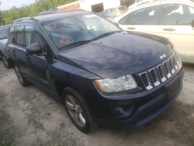 2011 jeep compass sp