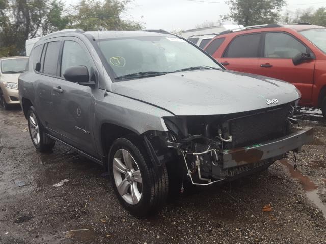 2011 jeep compass sp