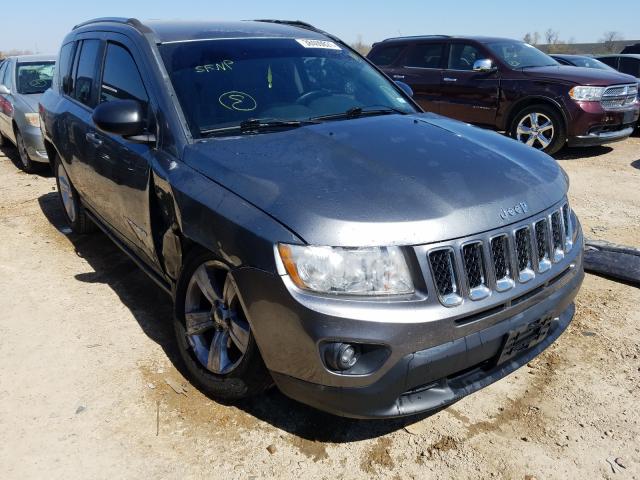 2011 jeep compass sp