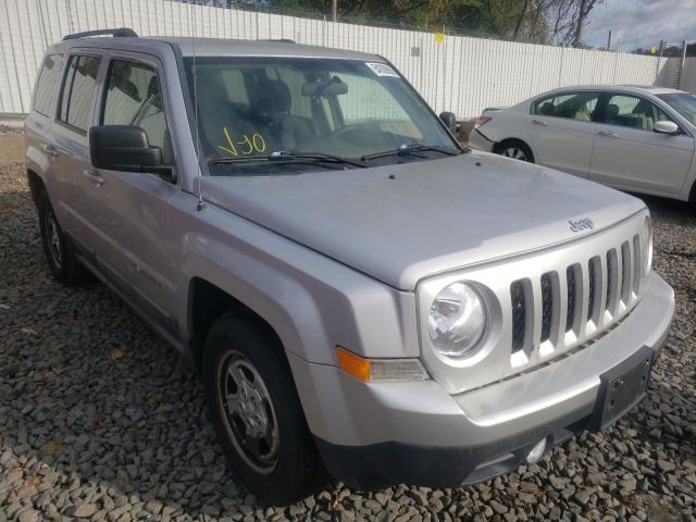 2011 jeep patriot sp