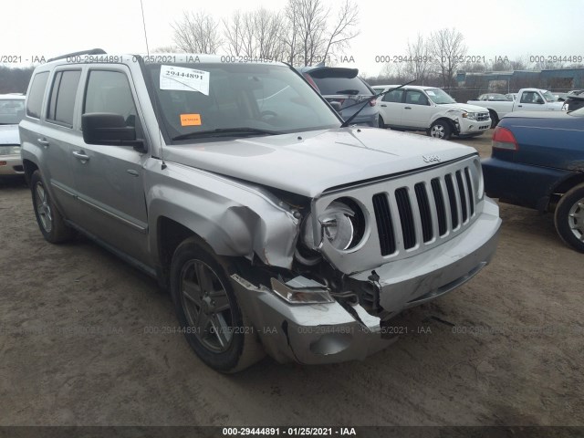 2010 jeep patriot