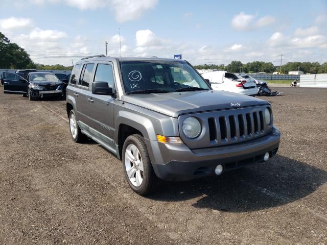 2011 jeep patriot sp