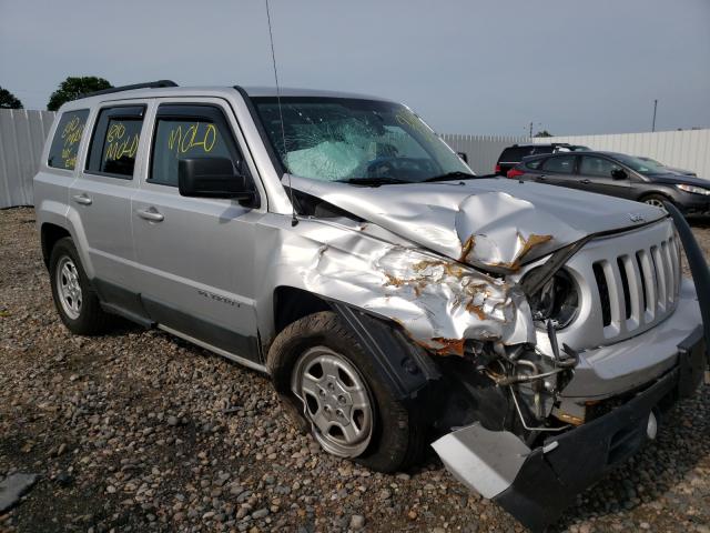 2011 jeep patriot