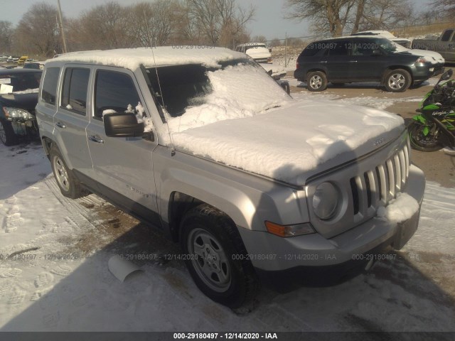 2010 jeep patriot