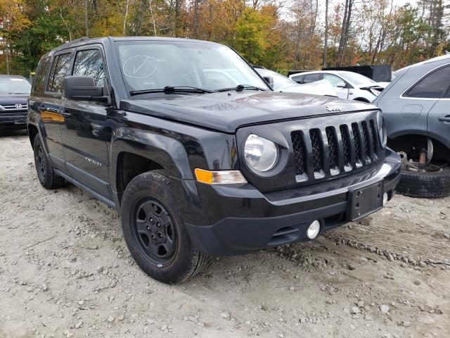 2011 jeep patriot sp