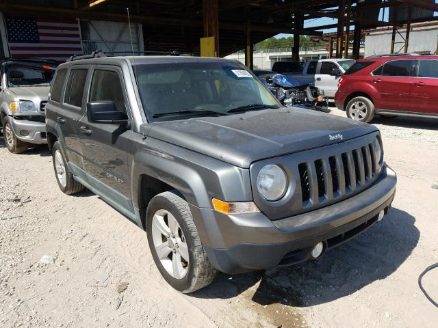 2011 jeep patriot sp