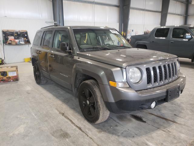 2011 jeep patriot sp