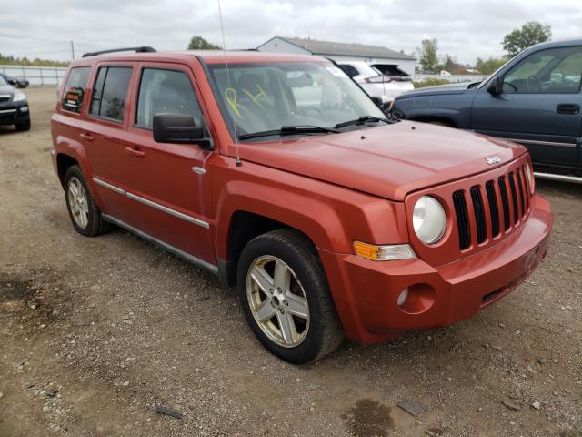 2010 jeep patriot sp