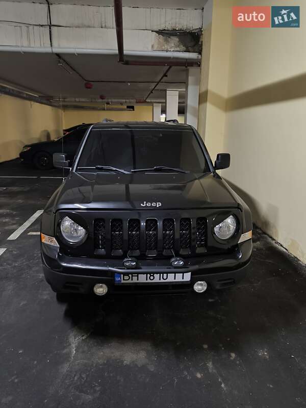 2011 jeep patriot