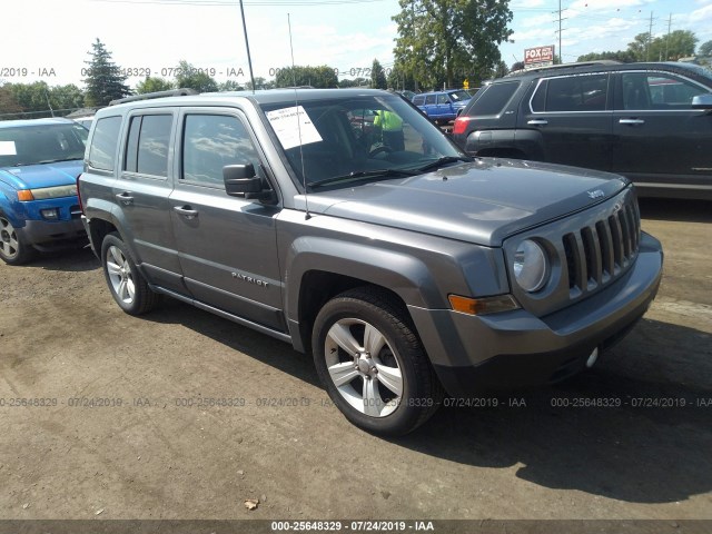 2011 jeep patriot