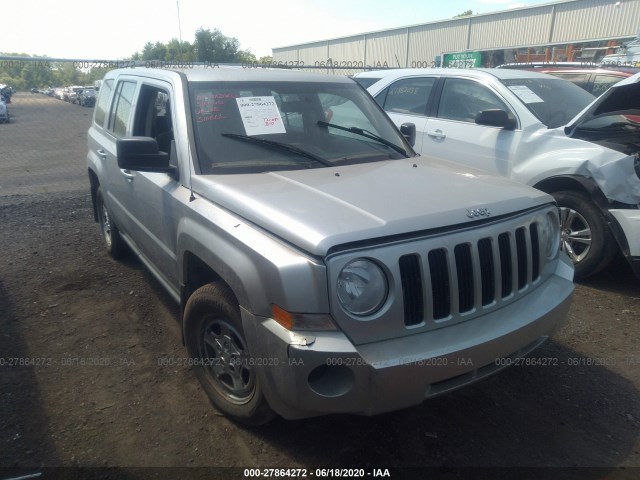 2010 jeep patriot