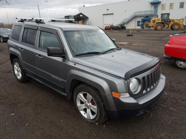 2011 jeep patriot
