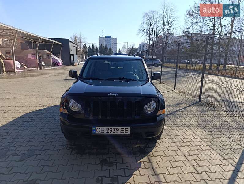 2010 jeep patriot