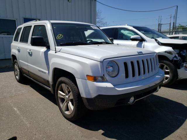 2011 jeep patriot